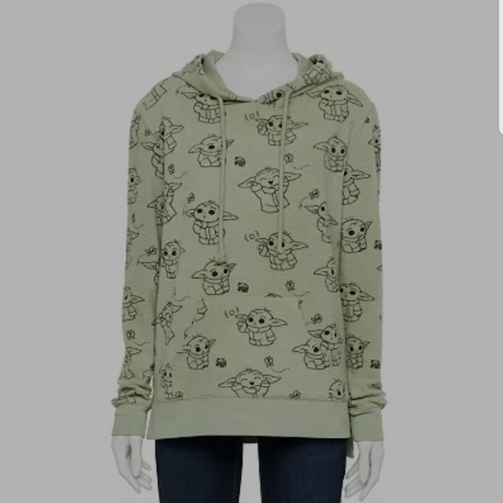 The Mandalorian Sweater